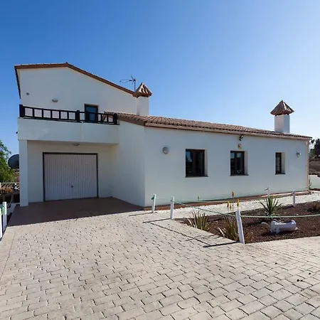 Holiday home Ralia1 La Oliva