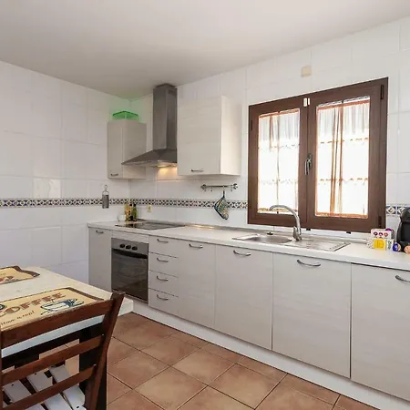 Holiday home Ralia1 La Oliva