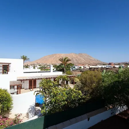 Holiday home Ralia1 La Oliva